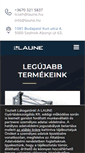 Mobile Screenshot of munkaallomasok.laune.hu